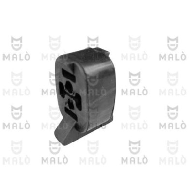 NEUTRO.jpg Nastro di gomma, Imp. gas scarico 39531 AKRON-MALO' per FIAT
