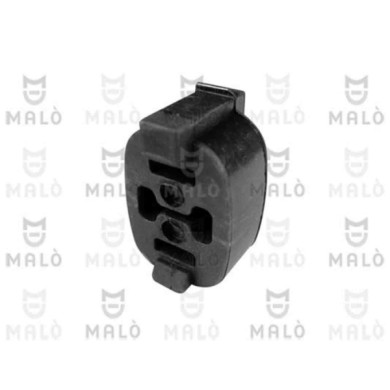 NEUTRO.jpg Nastro di gomma, Imp. gas scarico 39532 AKRON-MALO' per FIAT LANCIA