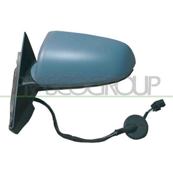 GUIDA_ALLA_SCELTA.JPG Retrovisore Sinistro Elettrico Per Audi A3 3/5 Porte (8p/8pa) Dal 2003 Al 2008