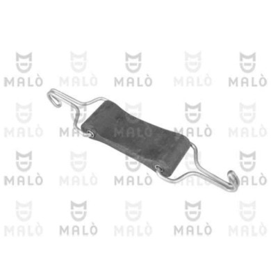 NEUTRO.jpg Supporto, Imp. gas scarico 48091 AKRON-MALO' per FIAT