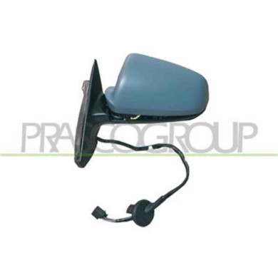 GUIDA_ALLA_SCELTA.JPG Retrovisore Sinistro Elettrico Per Audi A3 3/5 Porte (8p/8pa) Dal 2003 Al 2008