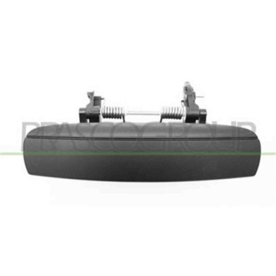 GUIDA_ALLA_SCELTA.JPG Maniglia Esterna Anteriore Sinistra Per Audi A3 3/5 Porte (8p/8pa) Dal 2003 Al 2008