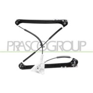 Meccanismo Alzacristallo Anteriore Destro Per Audi A3 3/5 Porte (8p/8pa) Dal 2003 Al 2008