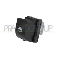 AD320WS05_2.JPG Interruttore Alzacristallo Nero Per Audi A6 Dal 2004 Al 2008