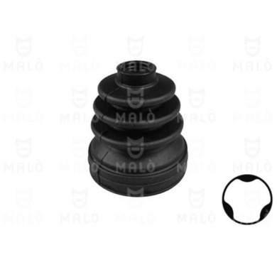 NEUTRO.jpg Cuffia, Semiasse 61475 AKRON-MALO' per FIAT