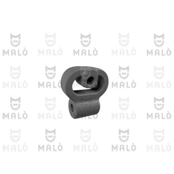 NEUTRO.jpg Supporto, Imp. gas scarico 6271 AKRON-MALO' per PEUGEOT CITROEN OPEL FIAT