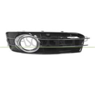 GUIDA_ALLA_SCELTA.JPG Griglia Sinistra Paraurti Nera Lucida Per Audi A3 4porte-cabrio (8p/8pa) Dal 2008 Al 2012