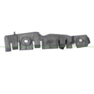 Staffa Guida Sinistra Paraurti Anteriore Per Audi A3 3/5 Porte (8p/8pa) Dal 2008 Al 2012