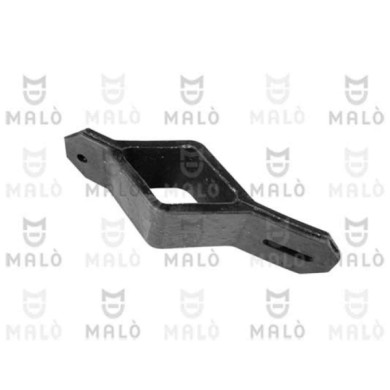 NEUTRO.jpg Tampone paracolpo, Silenziatore 6715 AKRON-MALO' per LANCIA