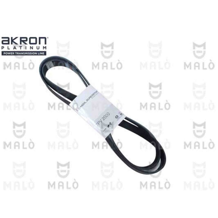 NEUTRO.jpg Cinghia Poly-V 6PV1173 AKRON-MALO' per RENAULT PEUGEOT CITROEN BMW AUDI NISSAN