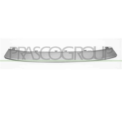 AD3221245_1.JPG Modanatura Centrale Inferiore Argento Per Audi A3 3/5 Porte (8p/8pa) Dal 2008 Al 2012
