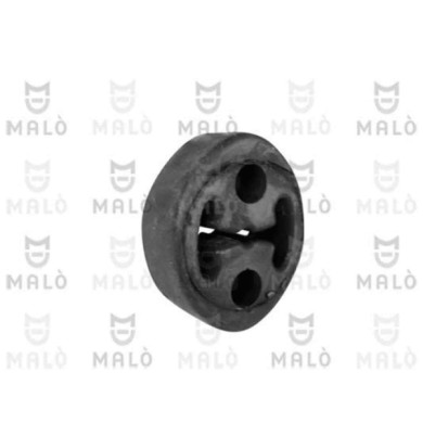 NEUTRO.jpg Nastro di gomma, Imp. gas scarico 7063 AKRON-MALO' per FIAT ALFA ROMEO LANCIA