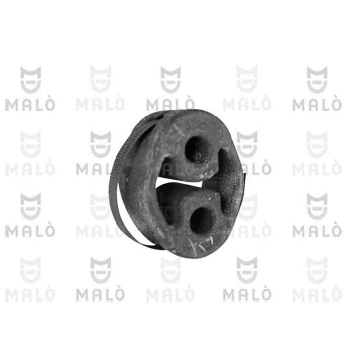 NEUTRO.jpg Nastro di gomma, Imp. gas scarico 70631 AKRON-MALO' per FIAT