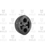 Nastro di gomma, Imp. gas scarico 70632 AKRON-MALO' per FIAT ALFA ROMEO LANCIA