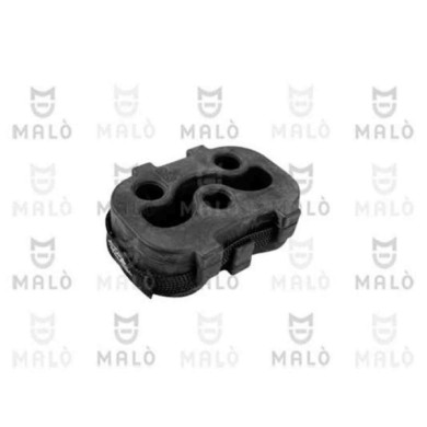 NEUTRO.jpg Tampone paracolpo, Silenziatore 71886 AKRON-MALO' per OPEL FIAT ALFA ROMEO