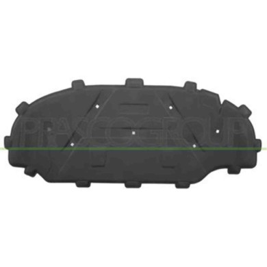 AD3221945_1.JPG Pannello Insonorizzatore Cofano Per Audi A3 4porte-cabrio (8p/8pa) Dal 2008 Al 2012