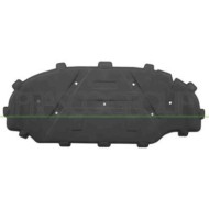 AD3221945_1.JPG Pannello Insonorizzatore Cofano Per Audi A3 4porte-cabrio (8p/8pa) Dal 2008 Al 2012