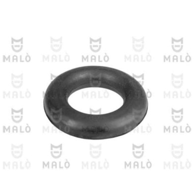 NEUTRO.jpg Tampone paracolpo, Silenziatore 7241 AKRON-MALO' per FIAT ALFA ROMEO INNOCENTI