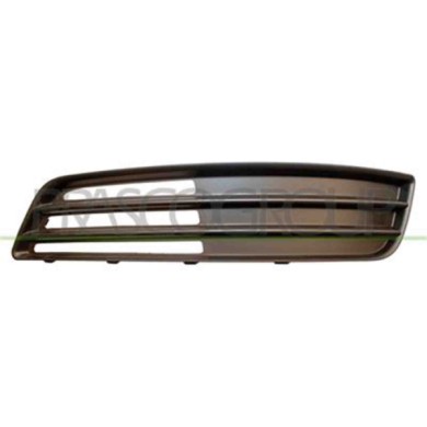 GUIDA_ALLA_SCELTA.JPG Griglia Sinistra Paraurti Anteriore Aperta Per Audi A3 3/5 Porte (8p/8pa) Dal 2008 Al 2012