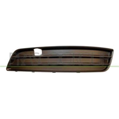 GUIDA_ALLA_SCELTA.JPG Griglia Sinistra Paraurti Anteriore (flex Fuel) Per Audi A3 3/5 Porte (8p/8pa) Dal 2008 Al 2012