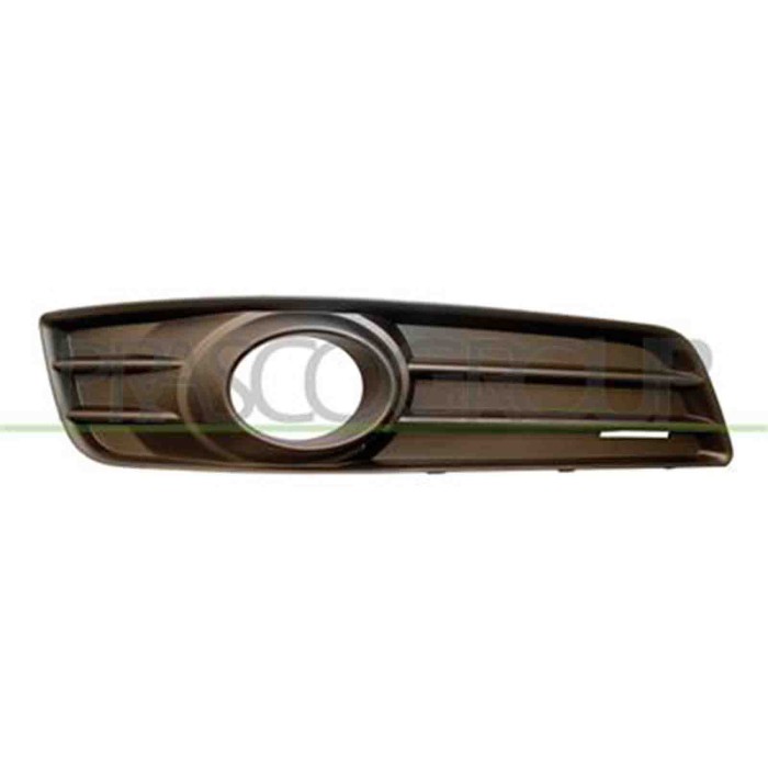 GUIDA_ALLA_SCELTA.JPG Griglia Destra Paraurti Nera Per Audi A3 3/5 Porte (8p/8pa) Dal 2008 Al 2012
