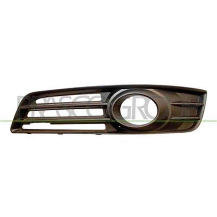 GUIDA_ALLA_SCELTA.JPG Griglia Sinistra Paraurti Anteriore Con Sede Fendi Per Audi A3 3/5 Porte (8p/8pa) Dal 2008 Al 2012