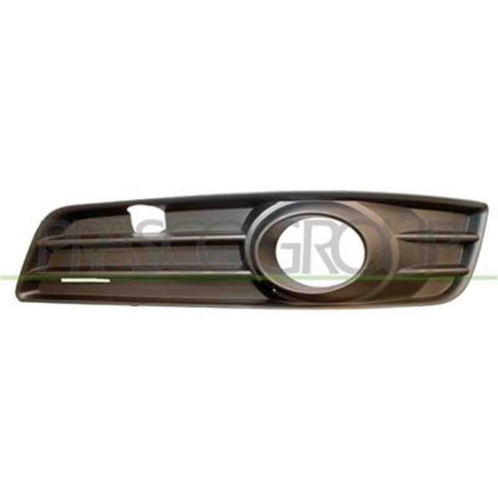 GUIDA_ALLA_SCELTA.JPG Griglia Sinistra Paraurti Anteriore Con Sede Fendi (flex Fuel) Per Audi A3 3/5 Porte (8p/8pa) Dal 2008 Al 