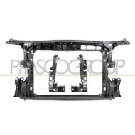 Frontale Anteriore Completo Per Audi A3 3/5 Porte (8p/8pa) Dal 2008 Al 2012
