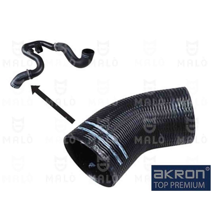 NEUTRO.jpg Flessibile aria alimentazione 7954 AKRON-MALO' per PEUGEOT CITROEN FIAT