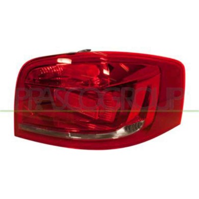 GUIDA_ALLA_SCELTA.JPG Fanale Posteriore Destro Senza Porta Lampada Per Audi A3 3/5 Porte (8p/8pa) Dal 2008 Al 2012