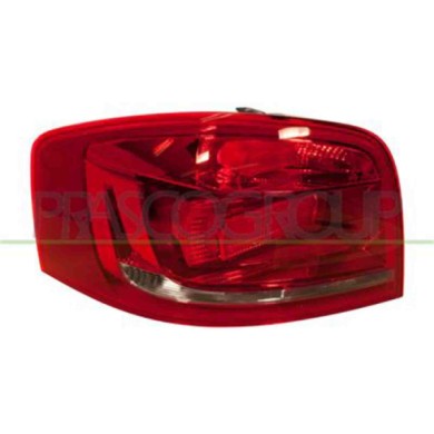 GUIDA_ALLA_SCELTA.JPG Fanale Posteriore Sinistro Senza Porta Lampada Per Audi A3 3/5 Porte (8p/8pa) Dal 2008 Al 2012