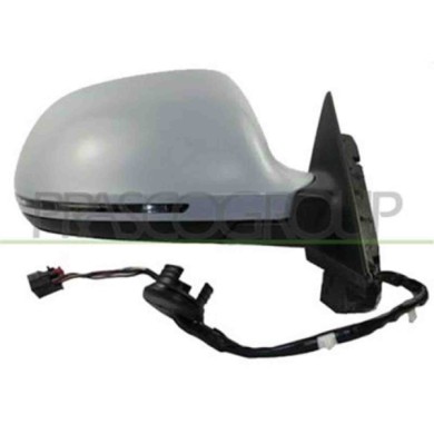 GUIDA_ALLA_SCELTA.JPG Retrovisore Destro Elettrico Per Audi A3 3/5 Porte (8p/8pa) Dal 2008 Al 2012