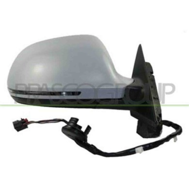 GUIDA_ALLA_SCELTA.JPG Retrovisore Destro Elettrico Per Audi A3 3/5 Porte (8p/8pa) Dal 2008 Al 2012