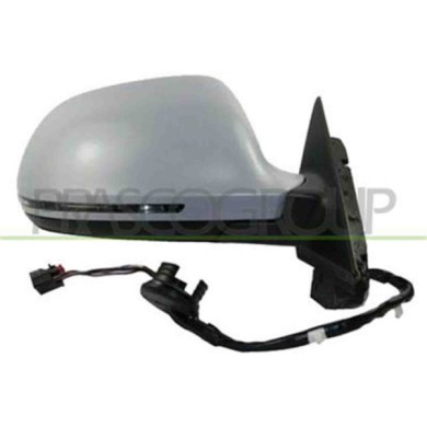 GUIDA_ALLA_SCELTA.JPG Retrovisore Destro Elettrico Per Audi A3 3/5 Porte (8p/8pa) Dal 2008 Al 2012