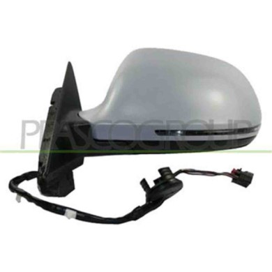 GUIDA_ALLA_SCELTA.JPG Retrovisore Sinistro Elettrico Per Audi A3 3/5 Porte (8p/8pa) Dal 2008 Al 2012