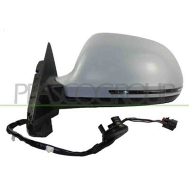 GUIDA_ALLA_SCELTA.JPG Retrovisore Sinistro Elettrico Per Audi A3 3/5 Porte (8p/8pa) Dal 2008 Al 2012