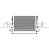 Intercooler Per Audi A3 3/5 Porte (8p/8pa) Dal 2008 Al 2012