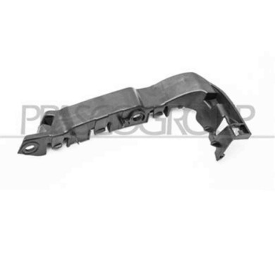 GUIDA_ALLA_SCELTA.JPG Staffa Guida Destra Paraurti Anteriore Per Audi A3 4 Porte - Cabrio (8vs/8v7) Dal 2012 Al 2016