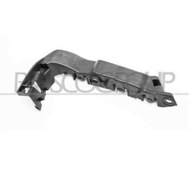 GUIDA_ALLA_SCELTA.JPG Staffa Guida Sinistra Paraurti Anteriore Per Audi A3 4 Porte - Cabrio (8vs/8v7) Dal 2012 Al 2016