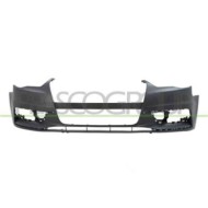AD3231022_1.JPG Paraurti Anteriore Con Primer Per Audi A3 4 Porte - Cabrio (8vs/8v7) Dal 2012 Al 2016