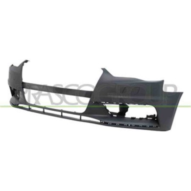 AD3231022_2.JPG Paraurti Anteriore Con Primer Per Audi A3 4 Porte - Cabrio (8vs/8v7) Dal 2012 Al 2016