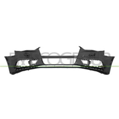 AD3231022_3.JPG Paraurti Anteriore Con Primer Per Audi A3 4 Porte - Cabrio (8vs/8v7) Dal 2012 Al 2016