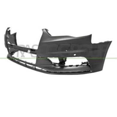 AD3231031_1.JPG Paraurti Anteriore Con Primer Per Audi A3 4 Porte - Cabrio (8vs/8v7) Dal 2012 Al 2016