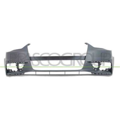 AD3231041_1.JPG Paraurti Anteriore Con Primer Per Audi A3 4 Porte - Cabrio (8vs/8v7) Dal 2012 Al 2016