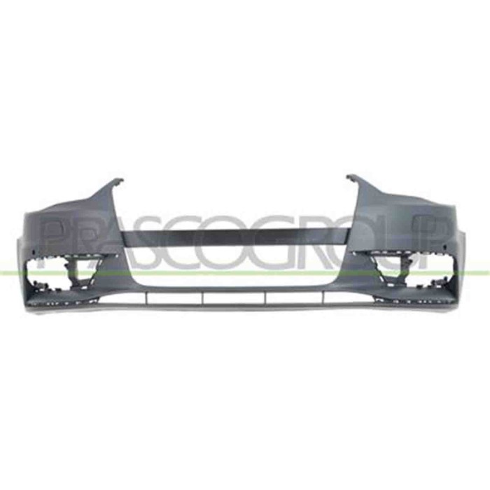 AD3231041_1.JPG Paraurti Anteriore Con Primer Per Audi A3 4 Porte - Cabrio (8vs/8v7) Dal 2012 Al 2016
