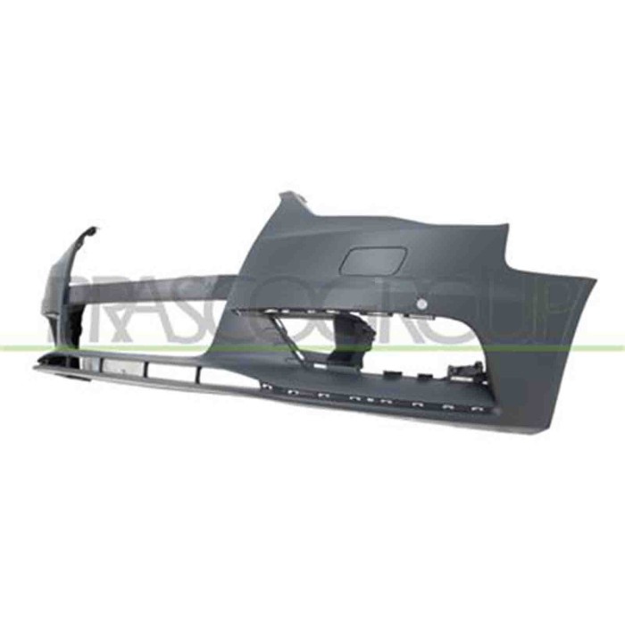 AD3231041_2.JPG Paraurti Anteriore Con Primer Per Audi A3 4 Porte - Cabrio (8vs/8v7) Dal 2012 Al 2016