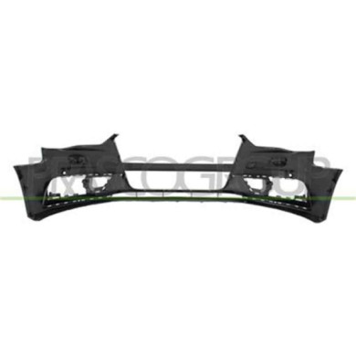 AD3231041_3.JPG Paraurti Anteriore Con Primer Per Audi A3 4 Porte - Cabrio (8vs/8v7) Dal 2012 Al 2016