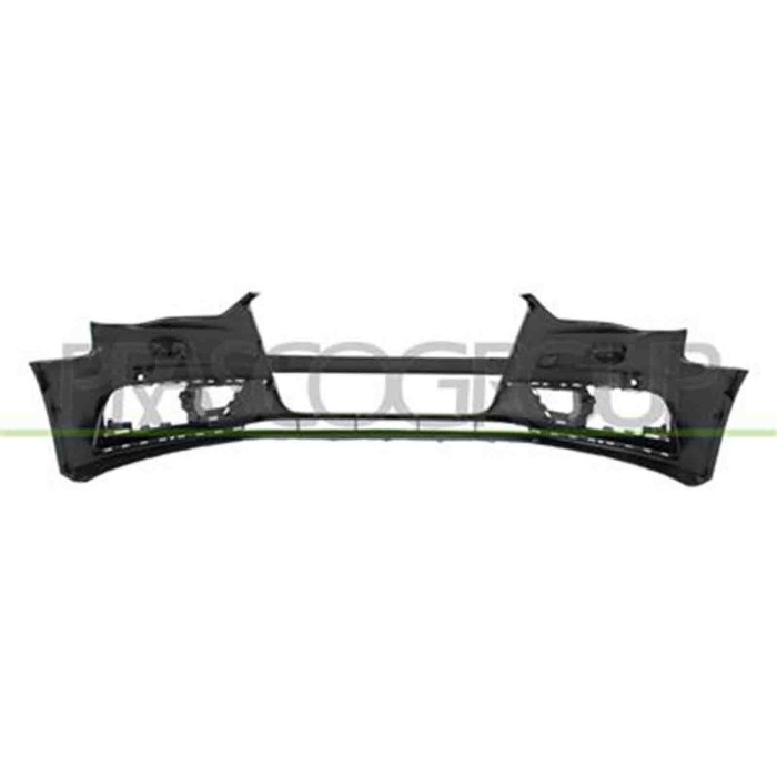 AD3231041_3.JPG Paraurti Anteriore Con Primer Per Audi A3 4 Porte - Cabrio (8vs/8v7) Dal 2012 Al 2016