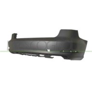 Paraurti Posteriore Con Primer Per Audi A3 4 Porte - Cabrio (8vs/8v7) Dal 2012 Al 2016