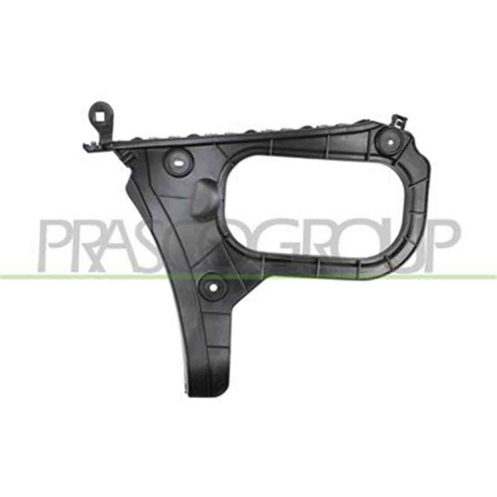 GUIDA_ALLA_SCELTA.JPG Staffa Guida Destra Paraurti Posteriore Per Audi A3 4 Porte - Cabrio (8vs/8v7) Dal 2012 Al 2016